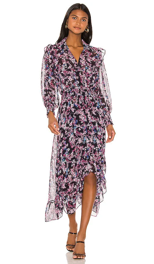 SHOP MISA Los Angeles X REVOLE Katja Dress
