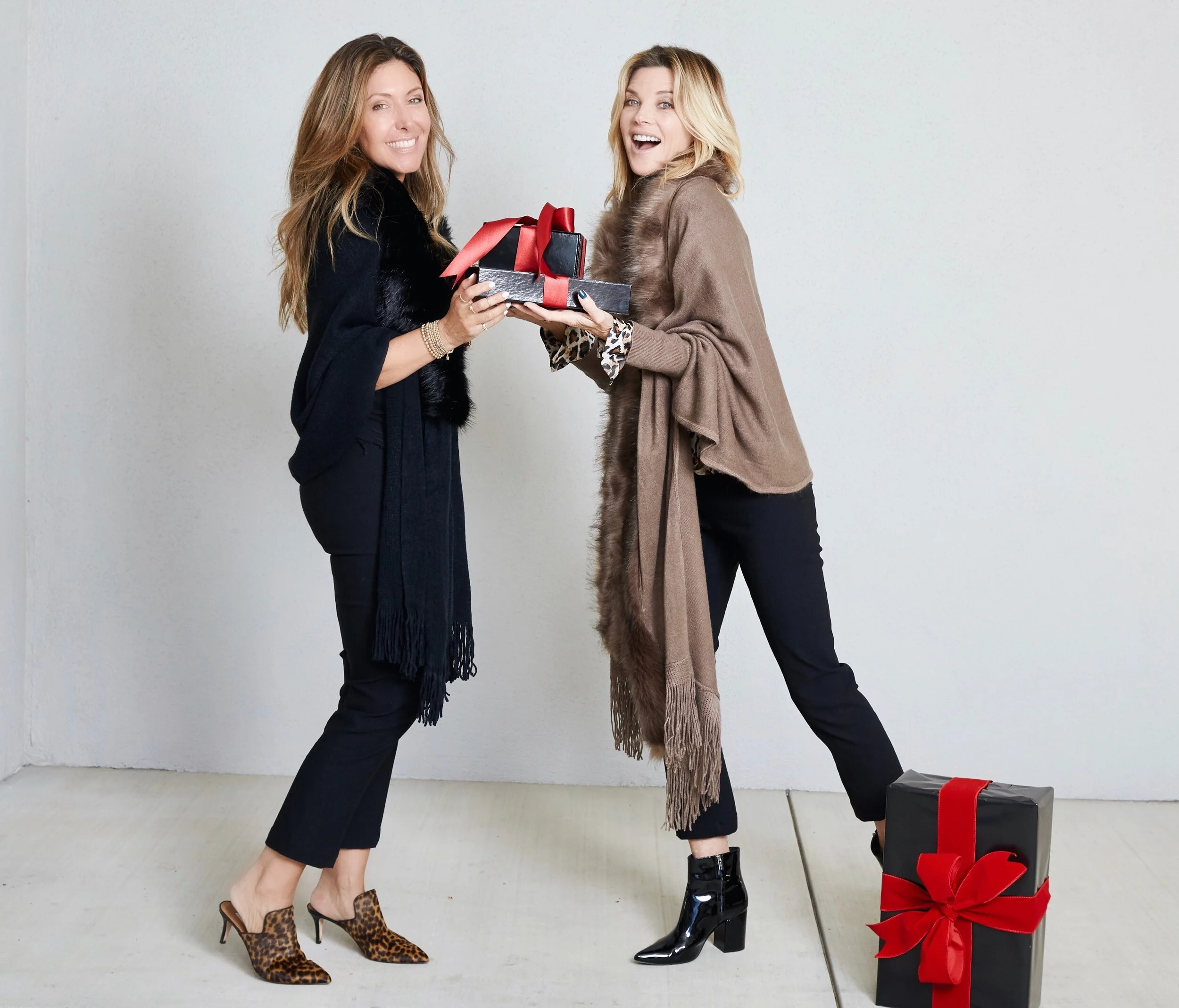 Melissa and Janet Opening Photo.JPG