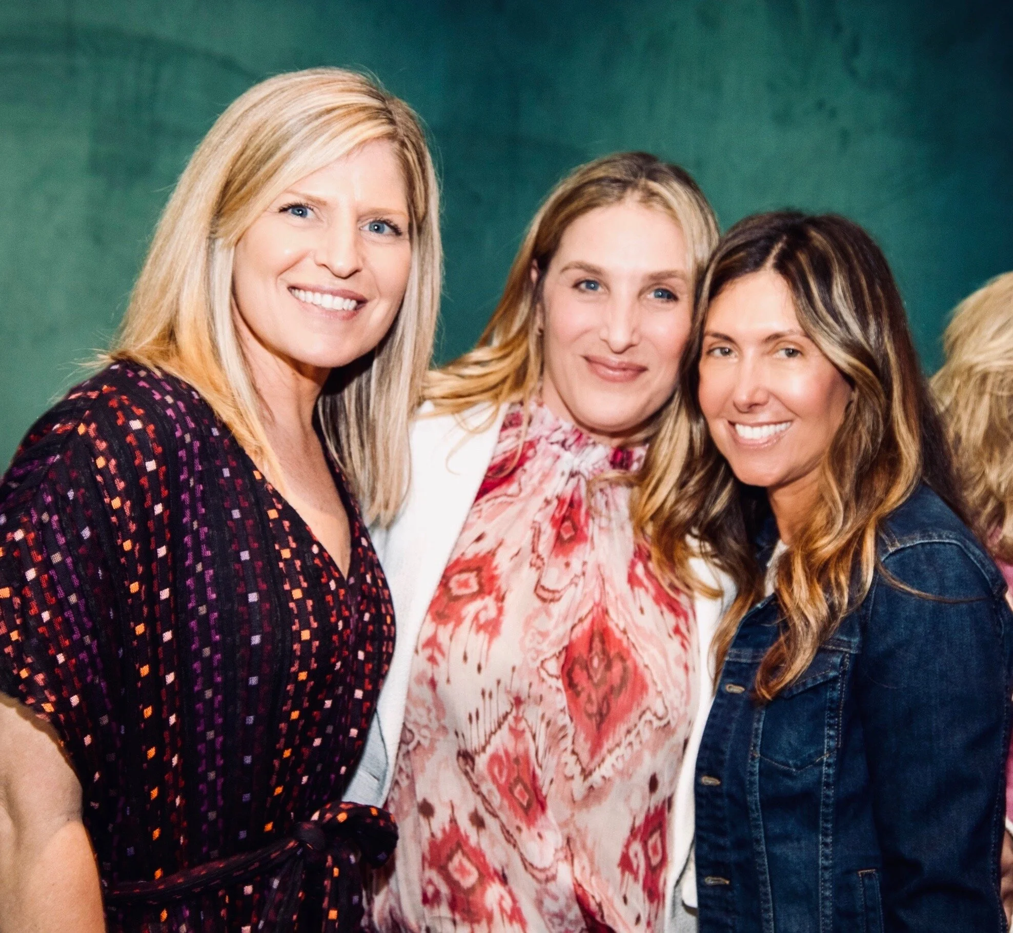 Gwen Dittmar, Breath Work Coach; Nicole Fogel, Founder of SHIFT Mind Body Soul.  Photo Credit: Kelly Fogel Photography.