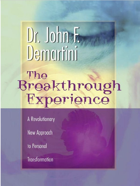 SHOP The Breakthrough Experience by Dr. John Demartini