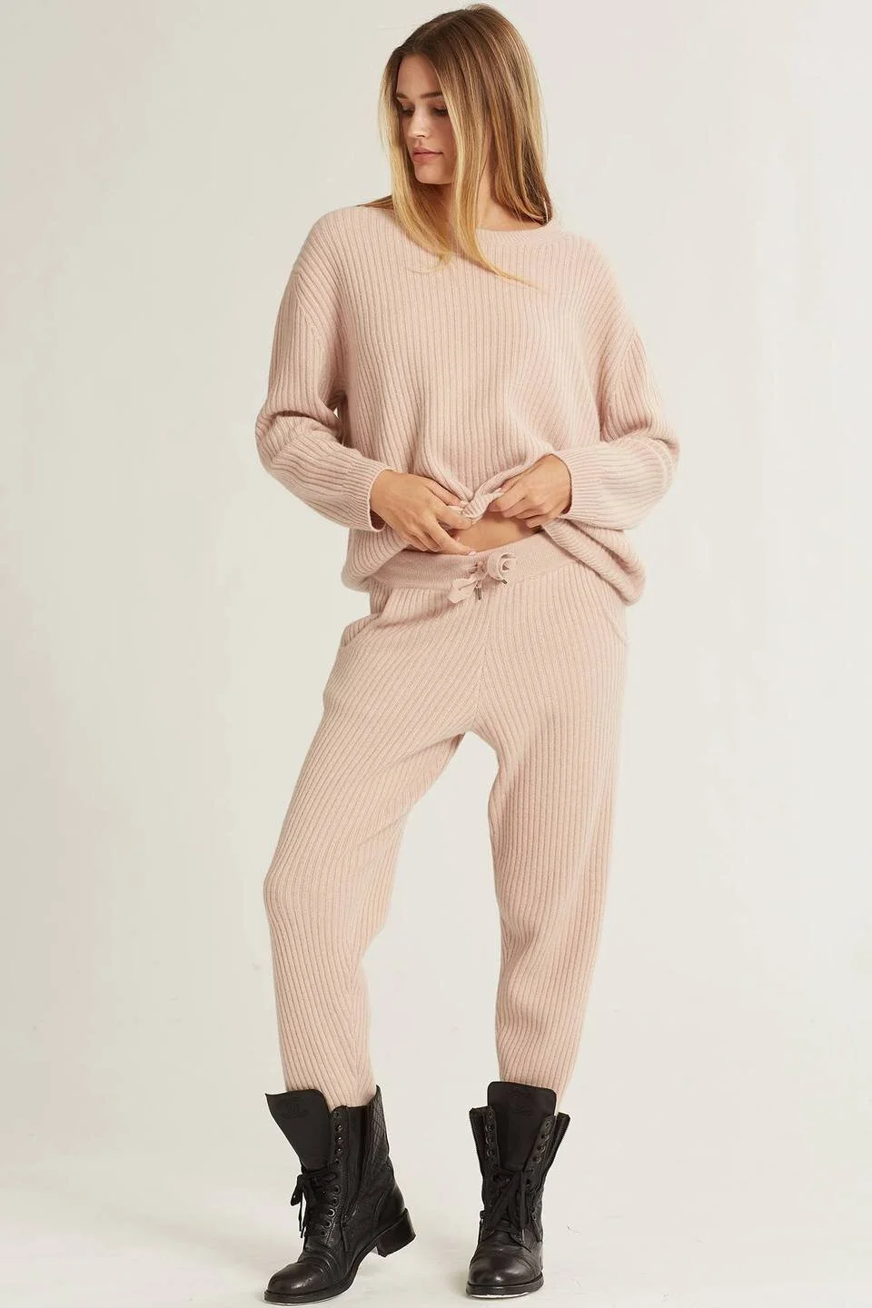 SHOP Naked Cashmere Aubrina Jogger.