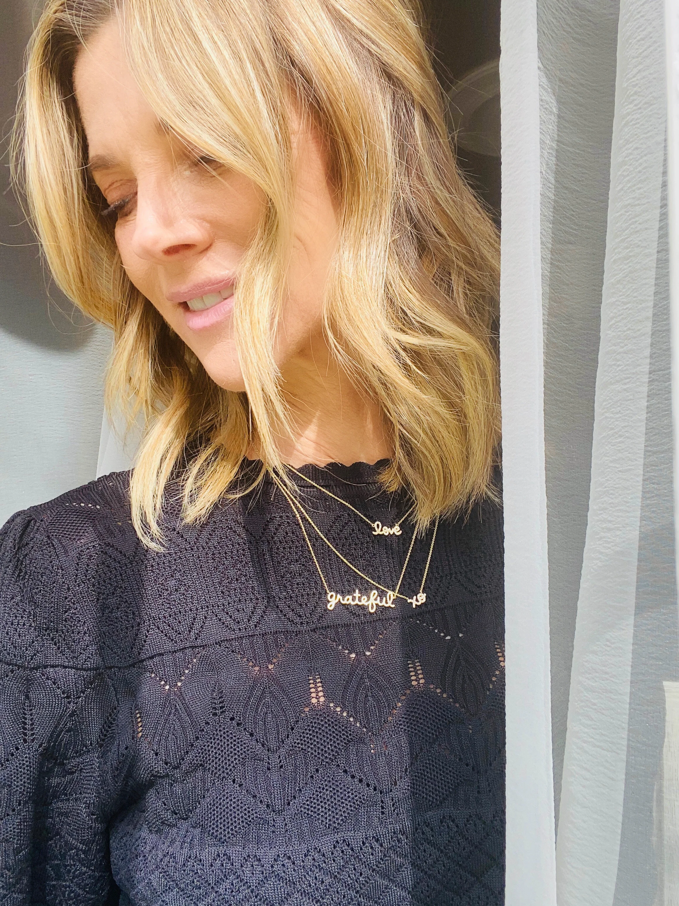 SHOP Necklaces by Sydney Evan