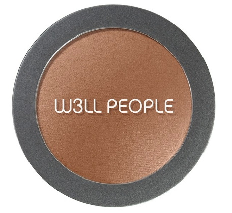 SHOP W3LL People Bio Baked Bronzer Powder