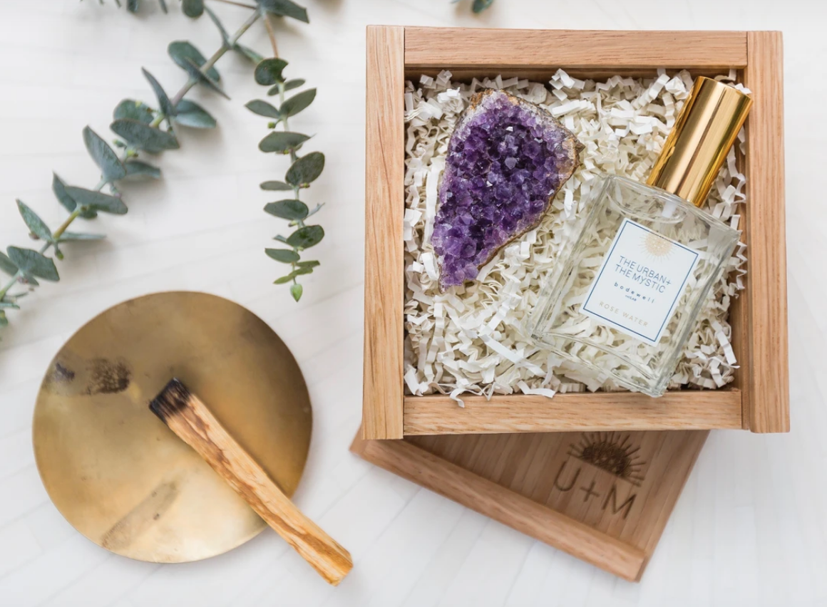 SHOP The Urban + Mystic Boxes