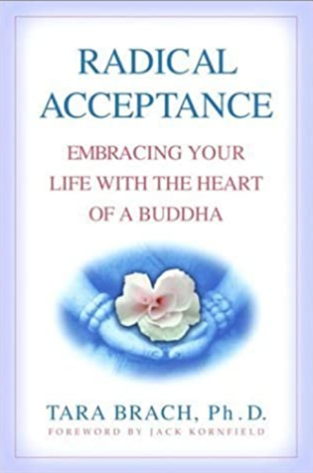 SHOP Radical Acceptance by Tara Brach