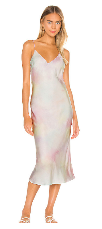 SHOP Vaea Slip Dress by Cali Dreaming