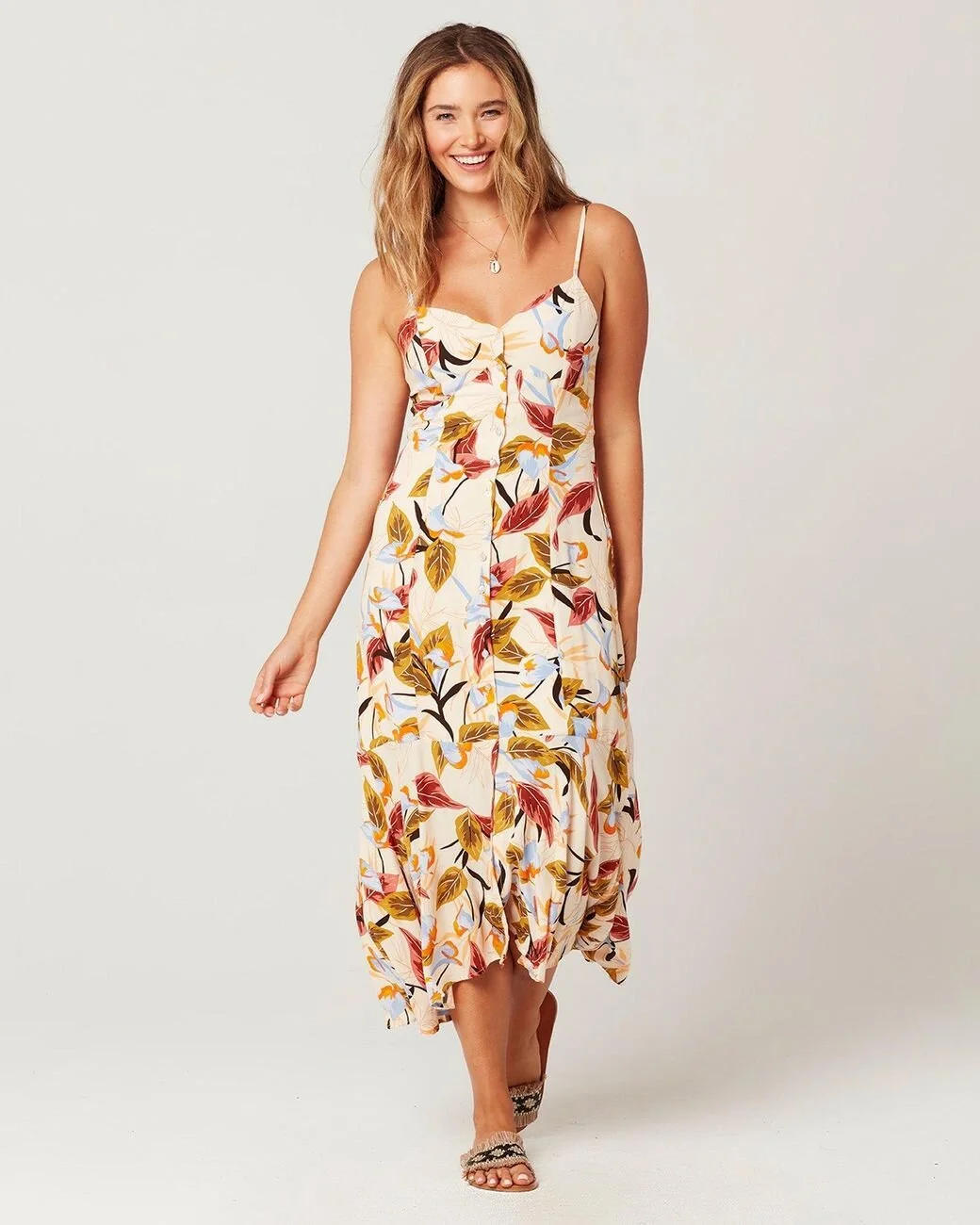 SHOP Floral L*Space Isabel Dress