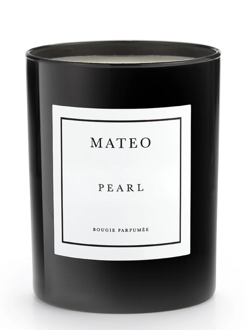 Mateo Candle Melissa Meyers