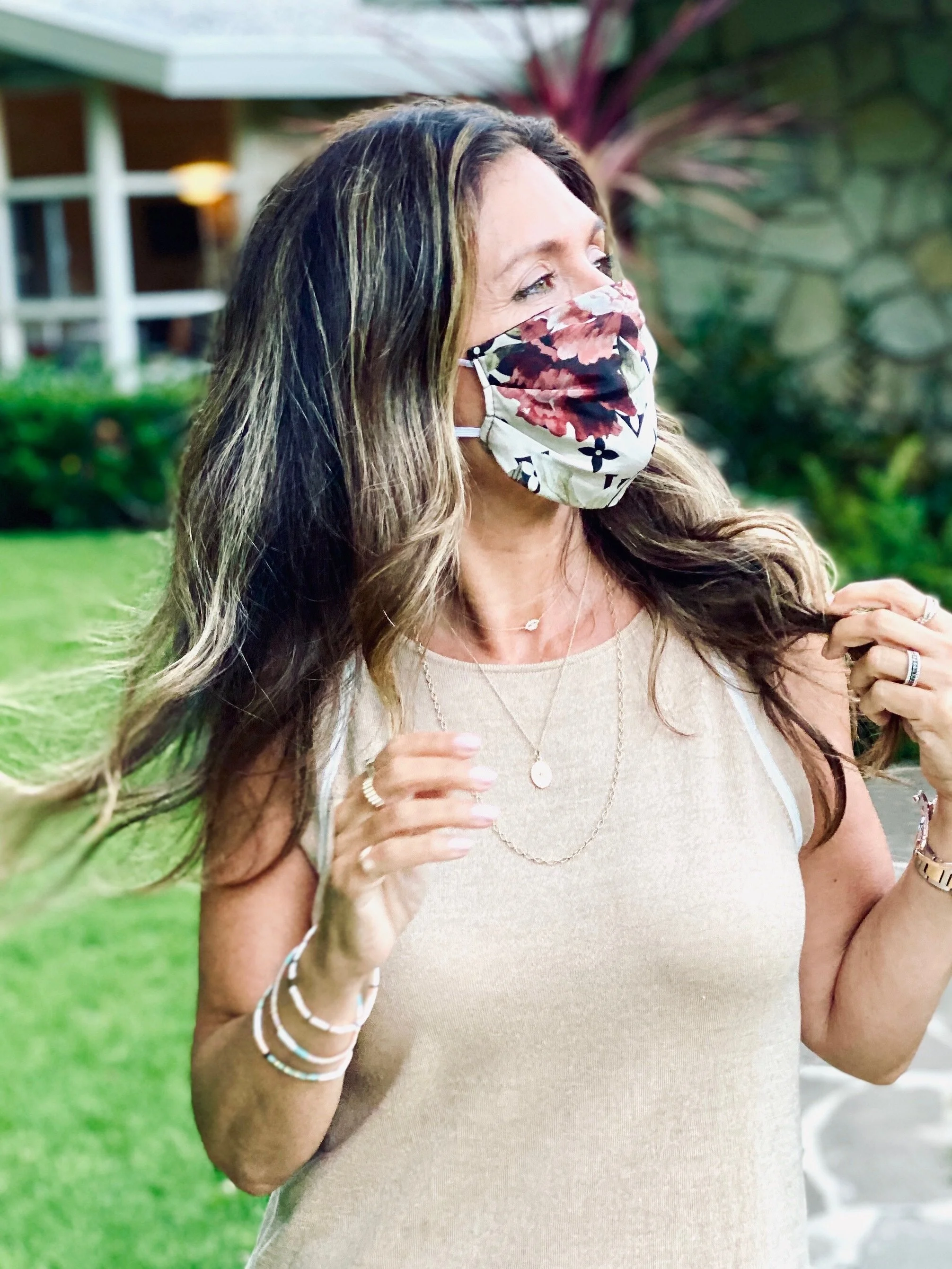 SHOP Marina St. Barth Fashionable Face Masks.