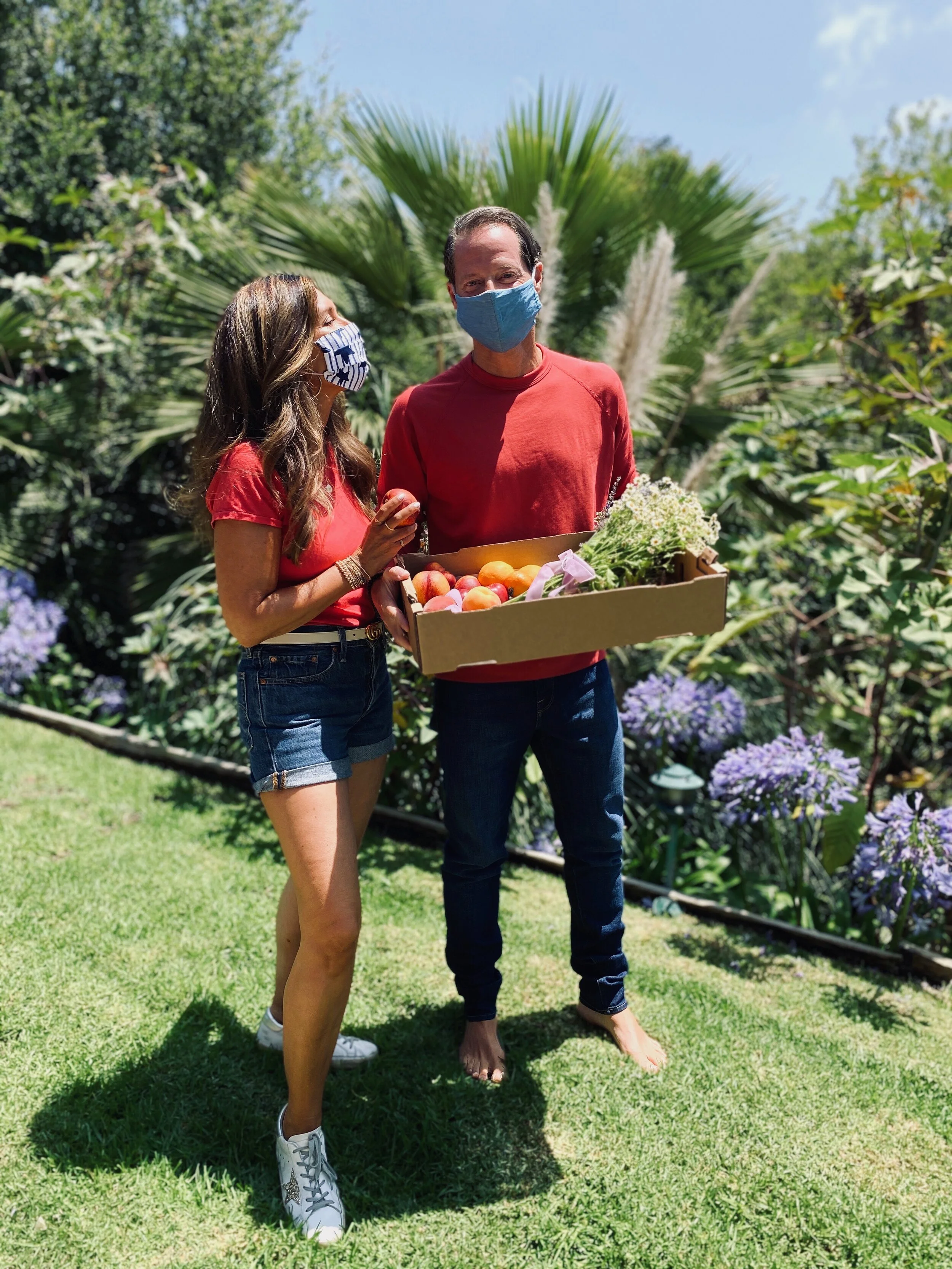 SHOP my Grayson maskSHOP Michael’s Ripley Rader mask