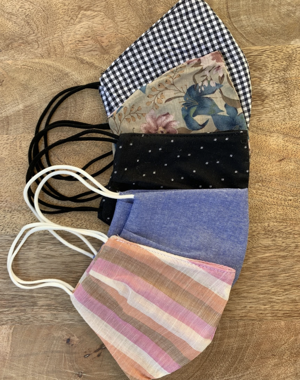 SHOP Molly Pepper MasksUse code “theglowgirl” for 15% off!