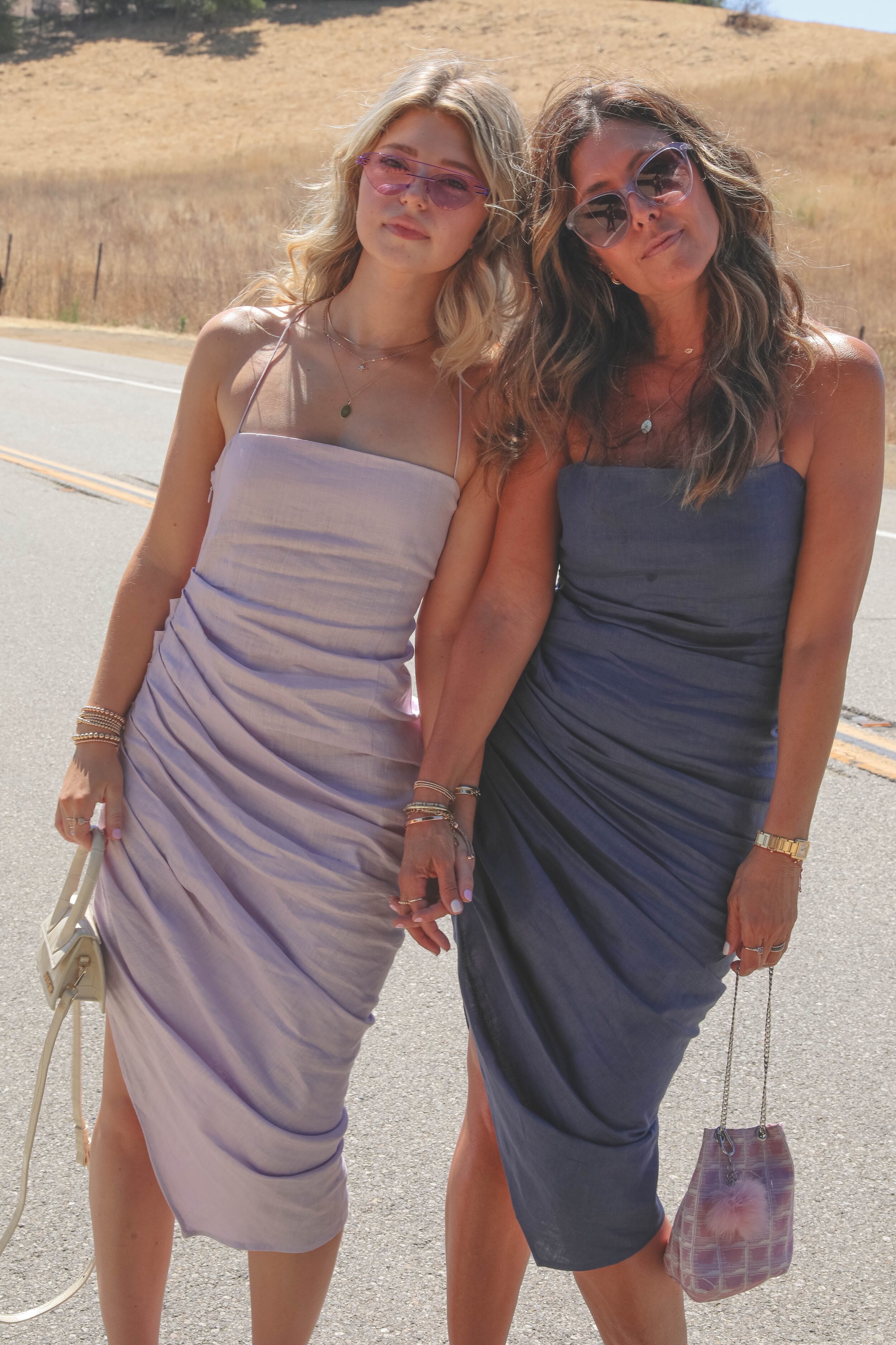 Mother-Daughter Series: We Both Love to Wear These 7 Wardrobe
