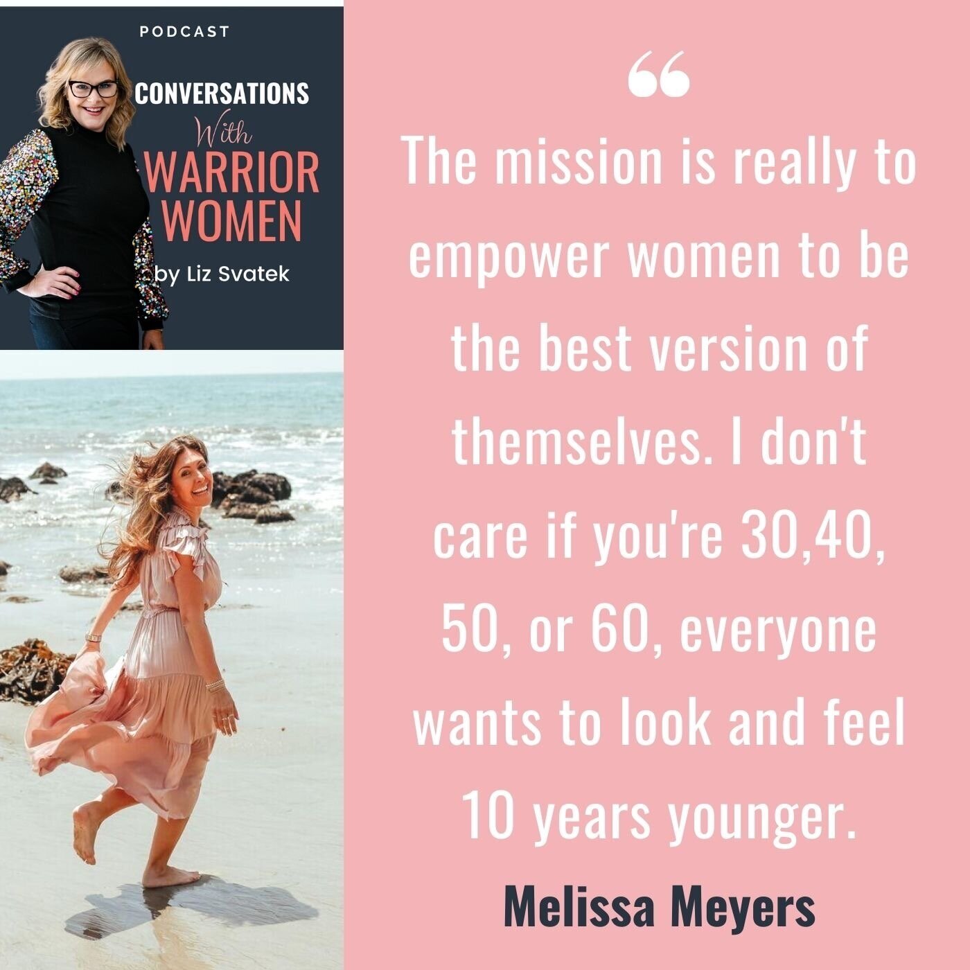 Podcast: Conversations With Warrior Women