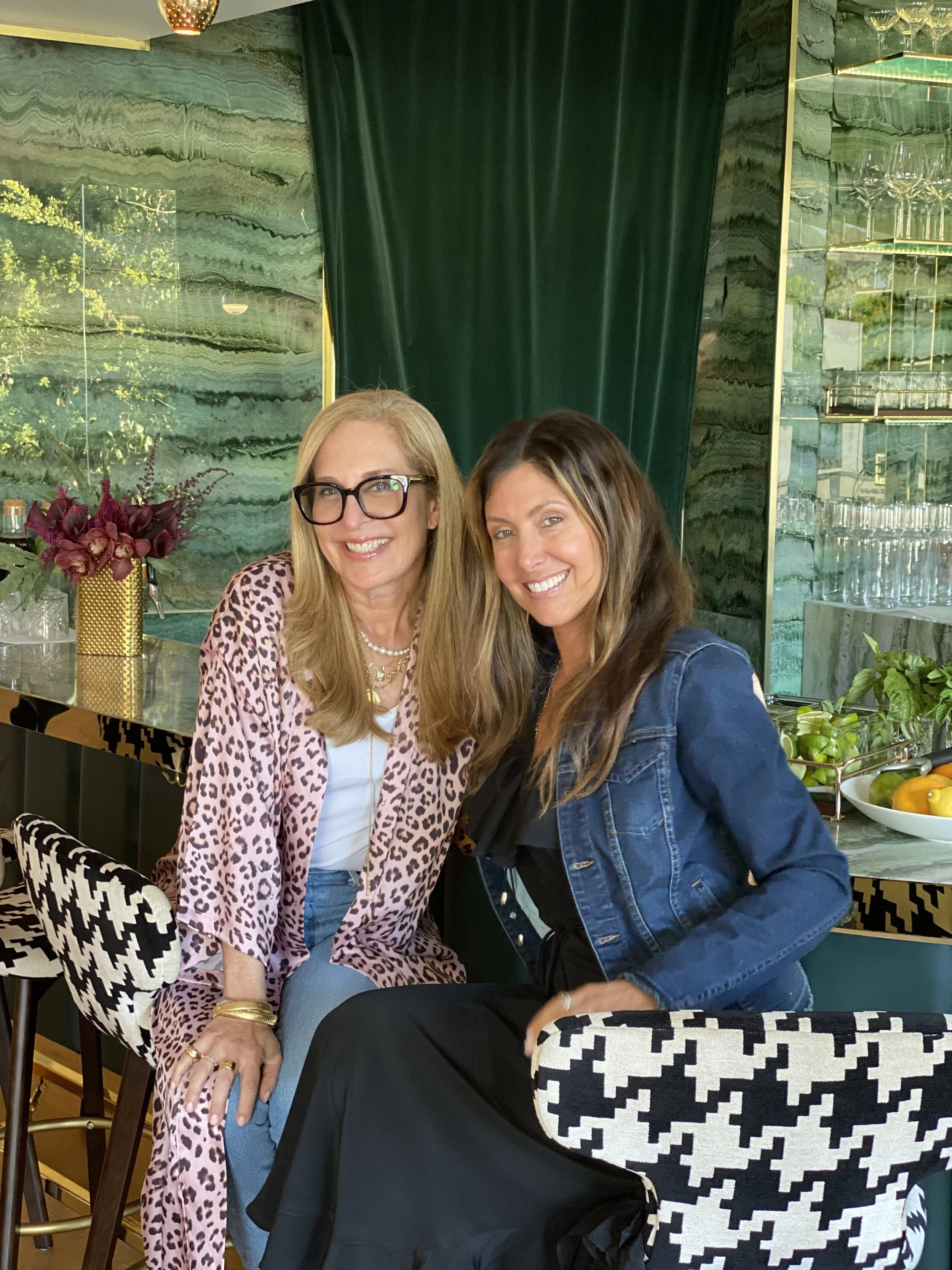 Melissa Meyers Susan Feldman