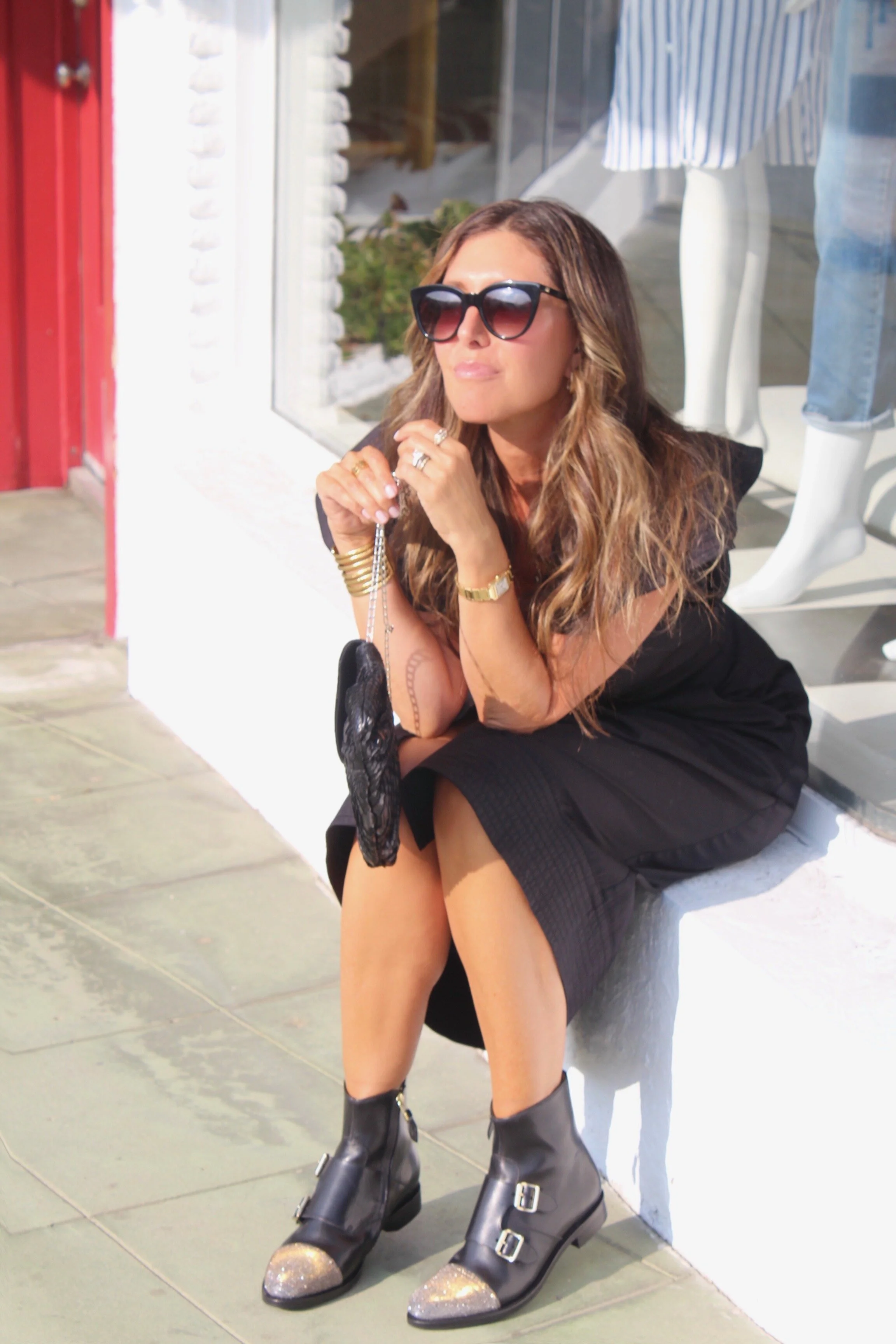 SHOP Angela Scott. Use discount GLOWGIRL20 for 20% off. Photo credit: Leona Gareginyan