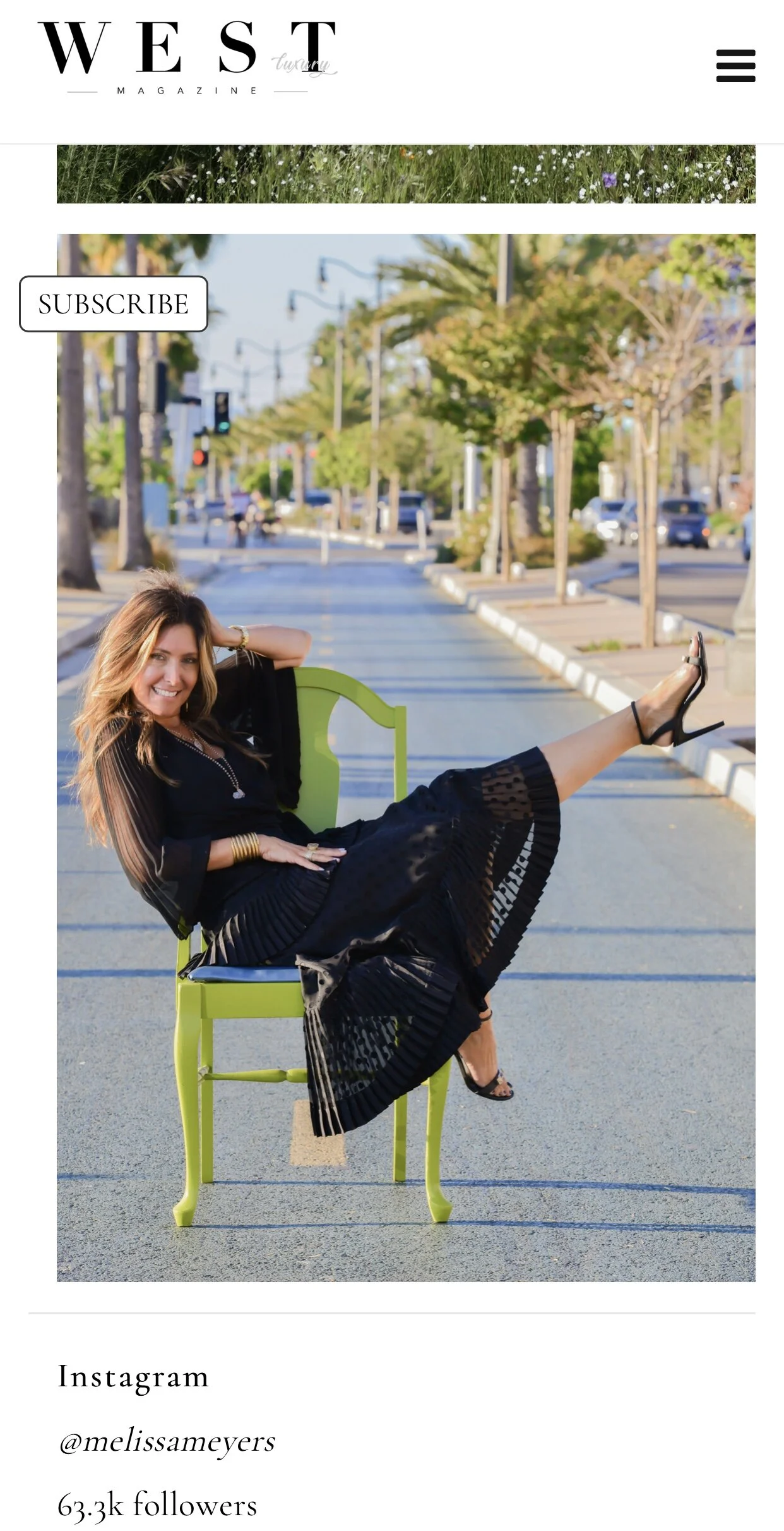 West Luxury Magazine