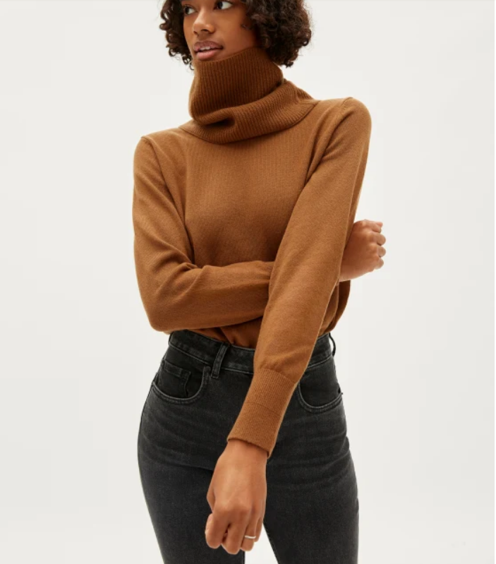 SHOP Everlane Cashmere Neckwarmer