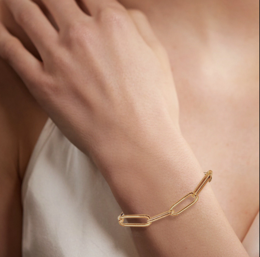 SHOP Chain Link Bracelet