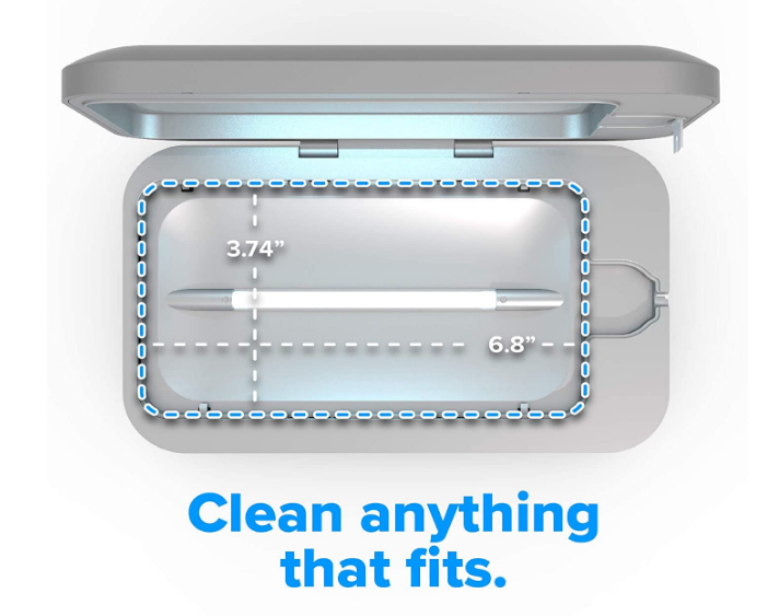 SHOP UV Smartphone Sanitizer