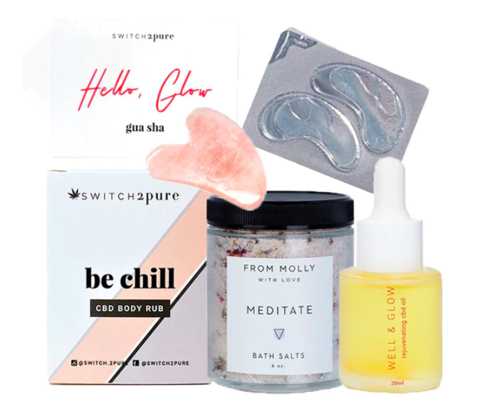 SHOP Switch2Pure Self-Care Bundle