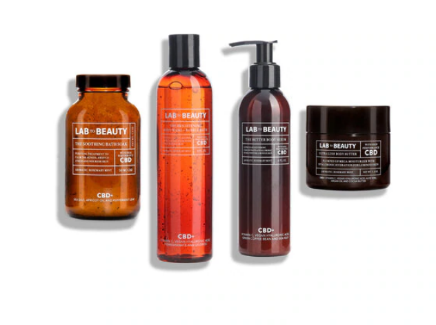 SHOP Lab to Beauty Set