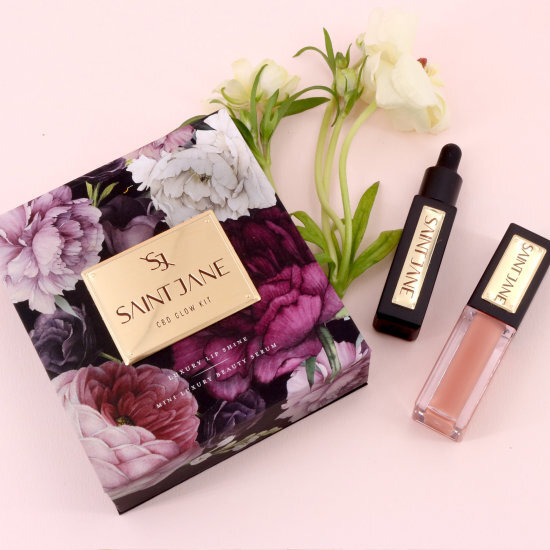 SHIOP Saint Jane CBD Glow Kit