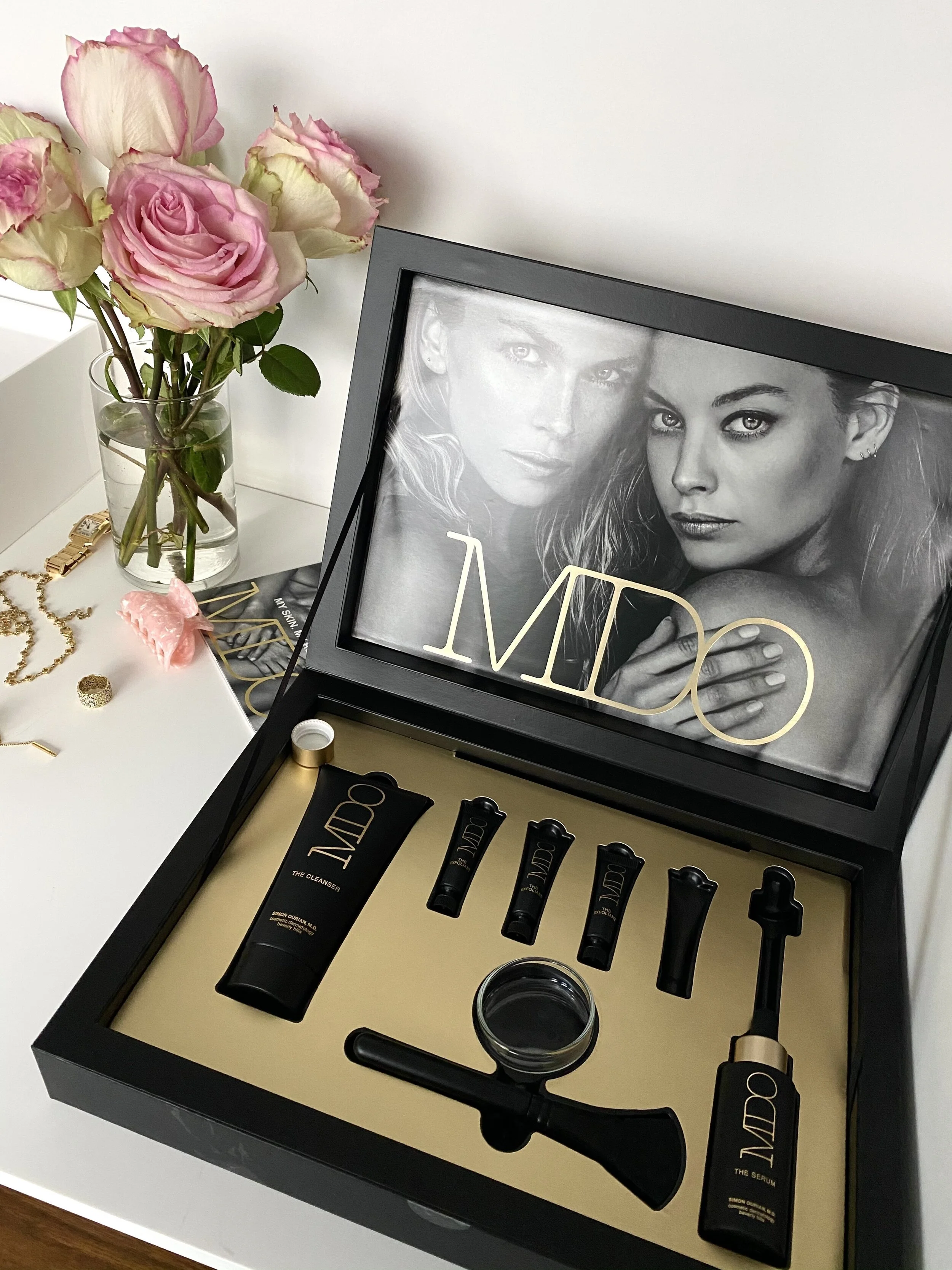 SHOP MDO Skin Transforming Kit
