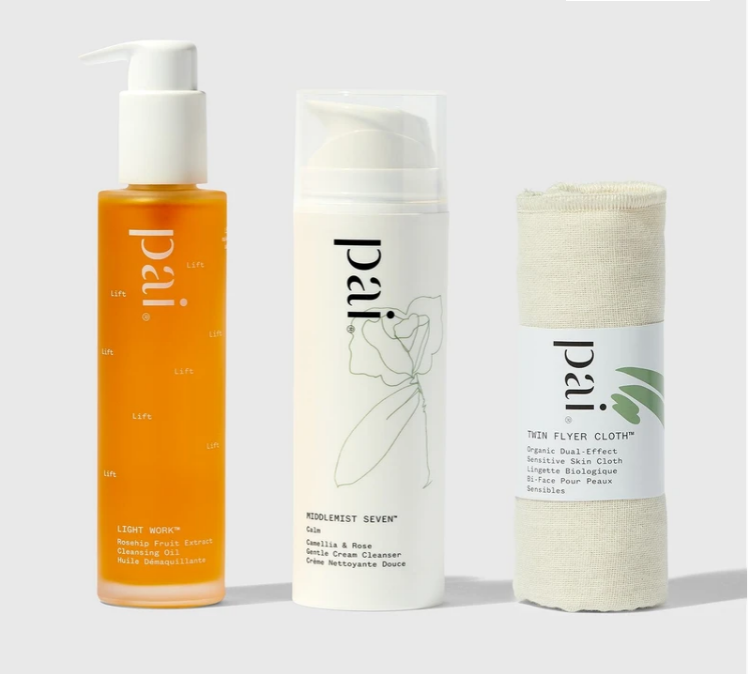 SHOP Pai Double Cleanse Bundle