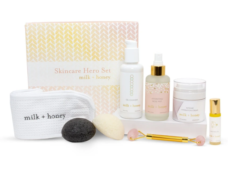 SHOP Milk &amp; Honey Skincare Heroes