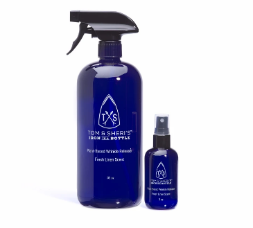 SHOP Tom &amp; Sheri's Iron in a Bottle