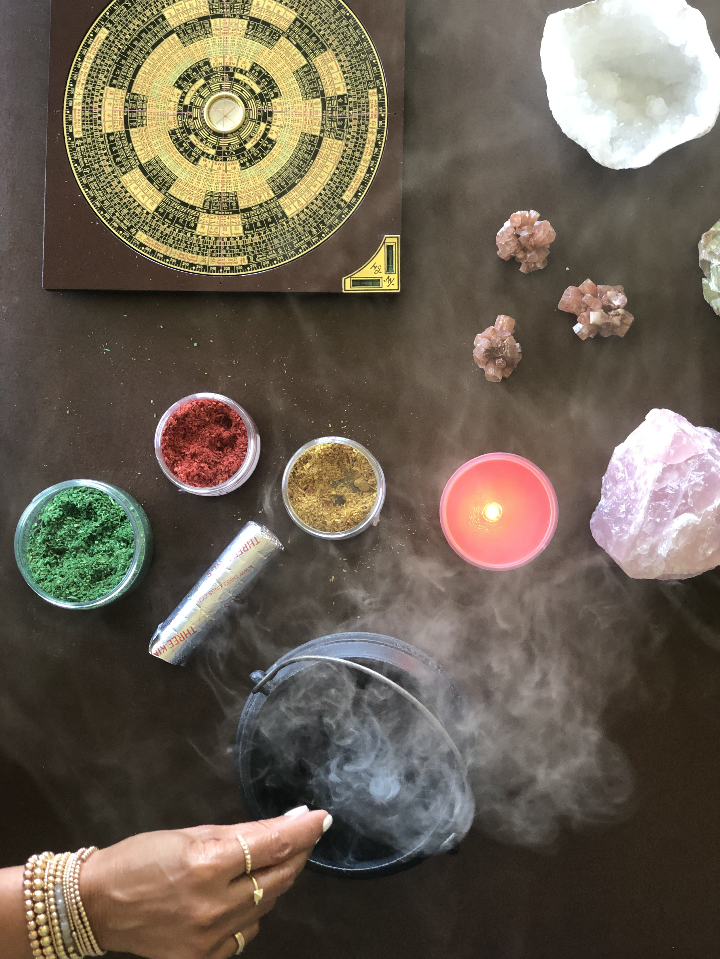 SHOP Anita Rosenberg Crystals