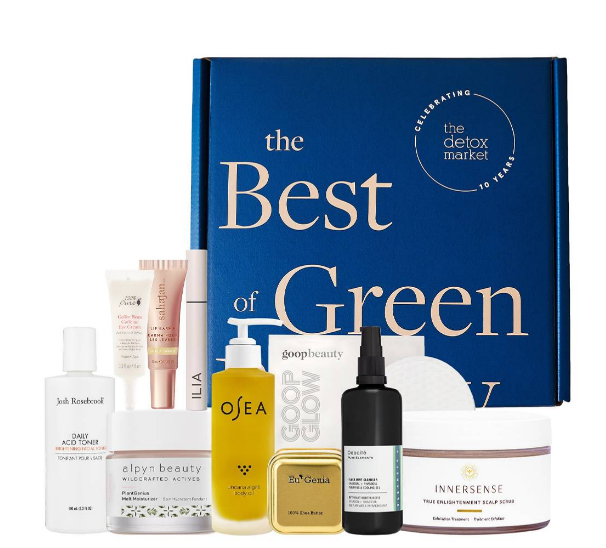 SHOP Detox Market Green Beauty