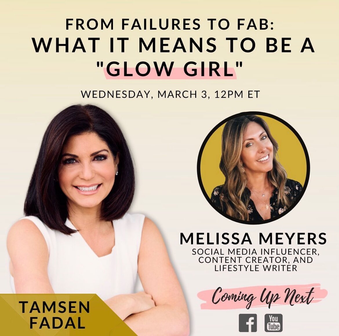 What It Means To Be A Glow Girl