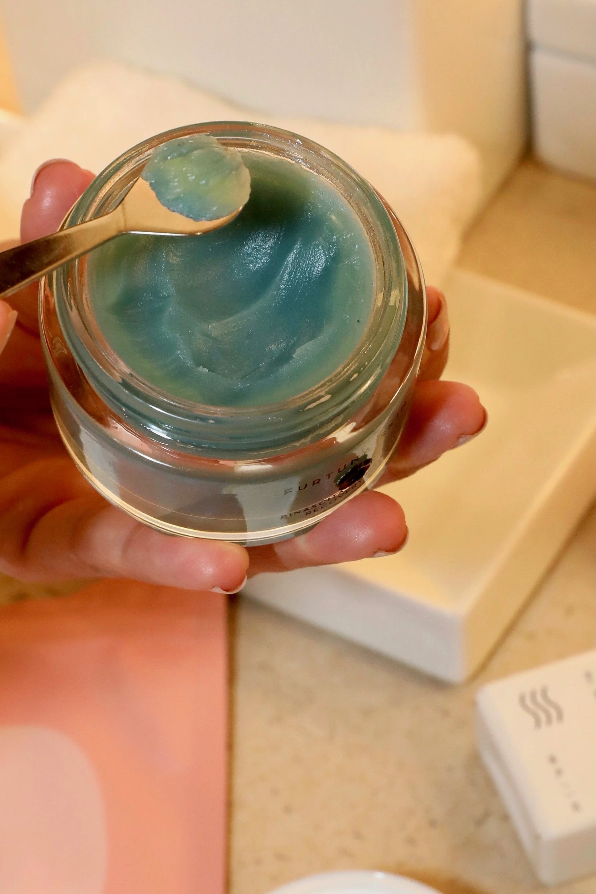 SHOP Furtuna Skin Replenishing Balm.