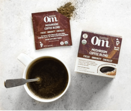 OM Mushroom Superfood
