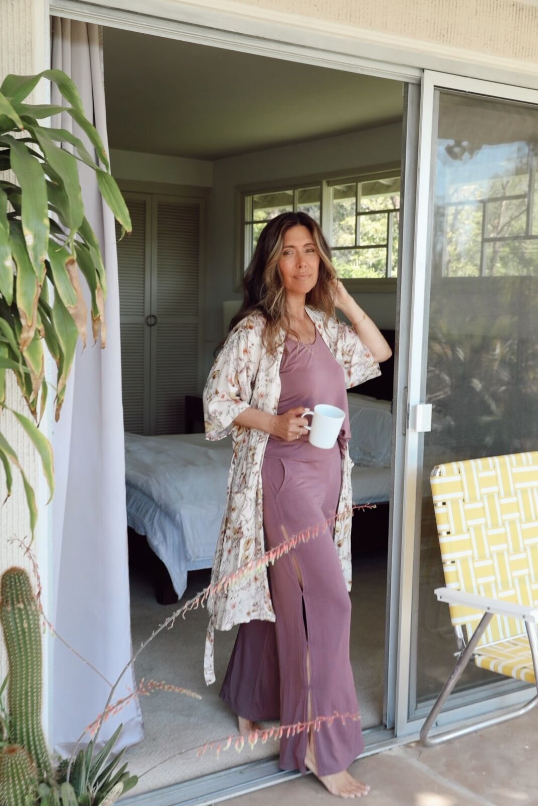 SHOP loungewear by Molly Pepper. Use theglowgirl15 for 15% off.