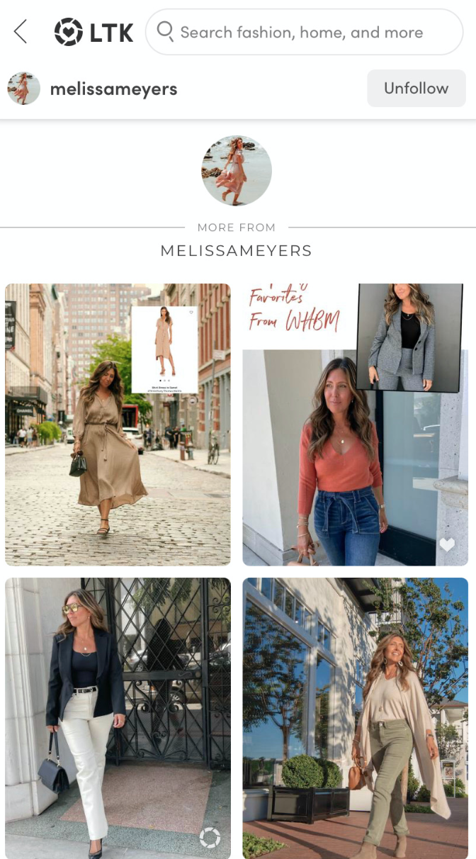 Like to Know It Shop My Personal Fall Fashion Favorites in One Place — The  Glow Girl by Melissa Meyers