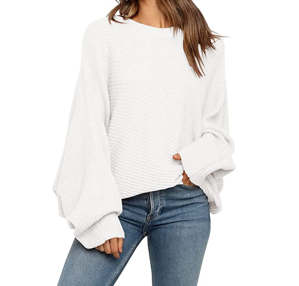 Oversized Sweater $40