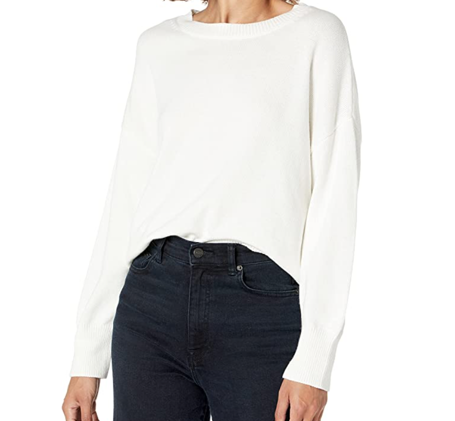 Crew Neck Sweater $49