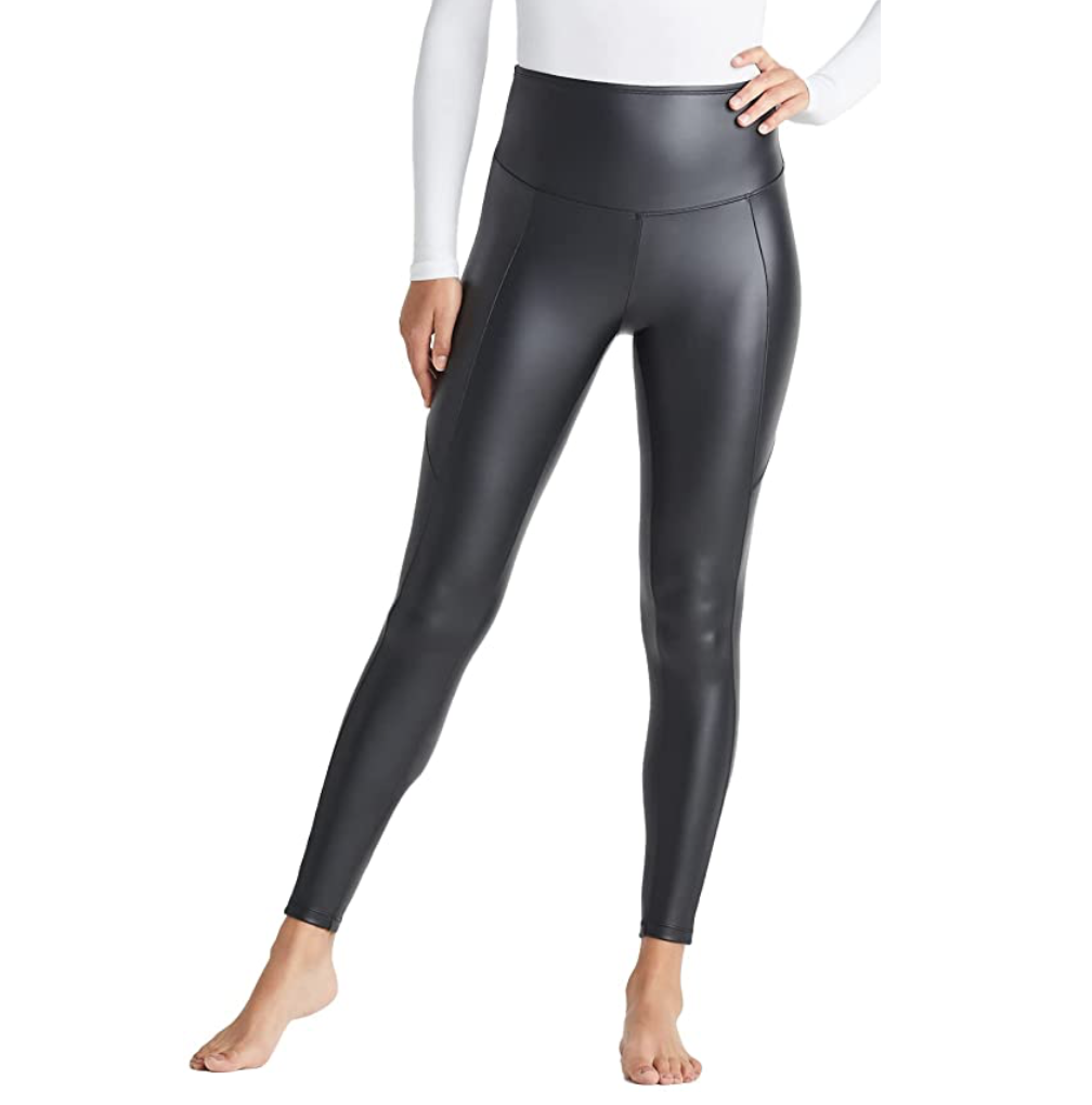 Yummie Leather Leggings $78