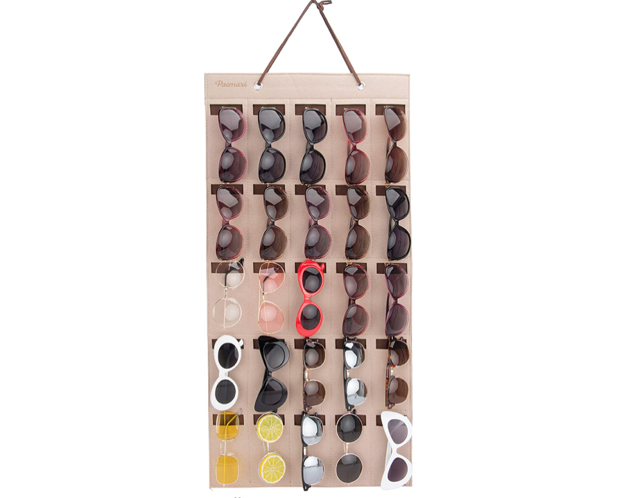 Sunglasses Organizer $12