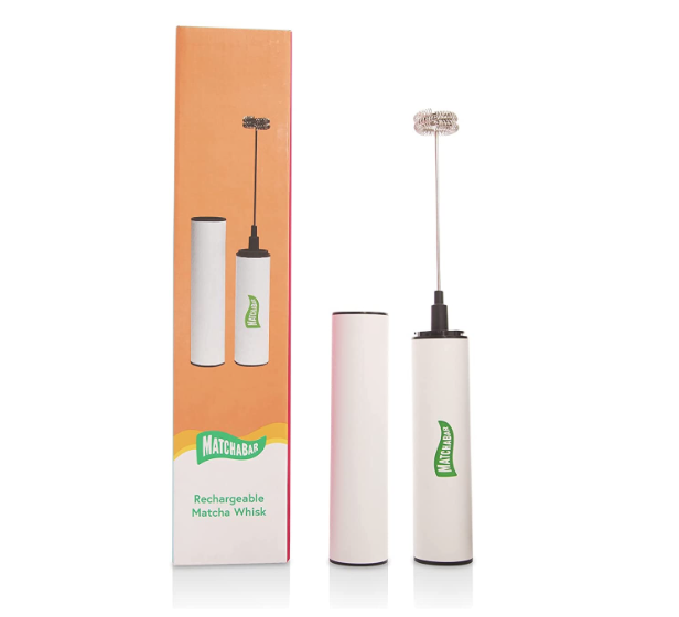 Whisk and Frother $22