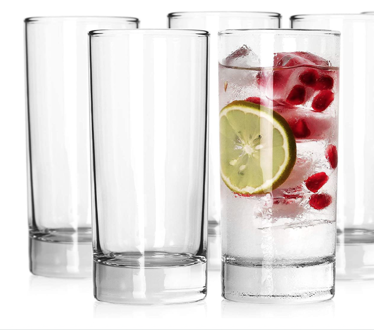 Highball Glasses $20