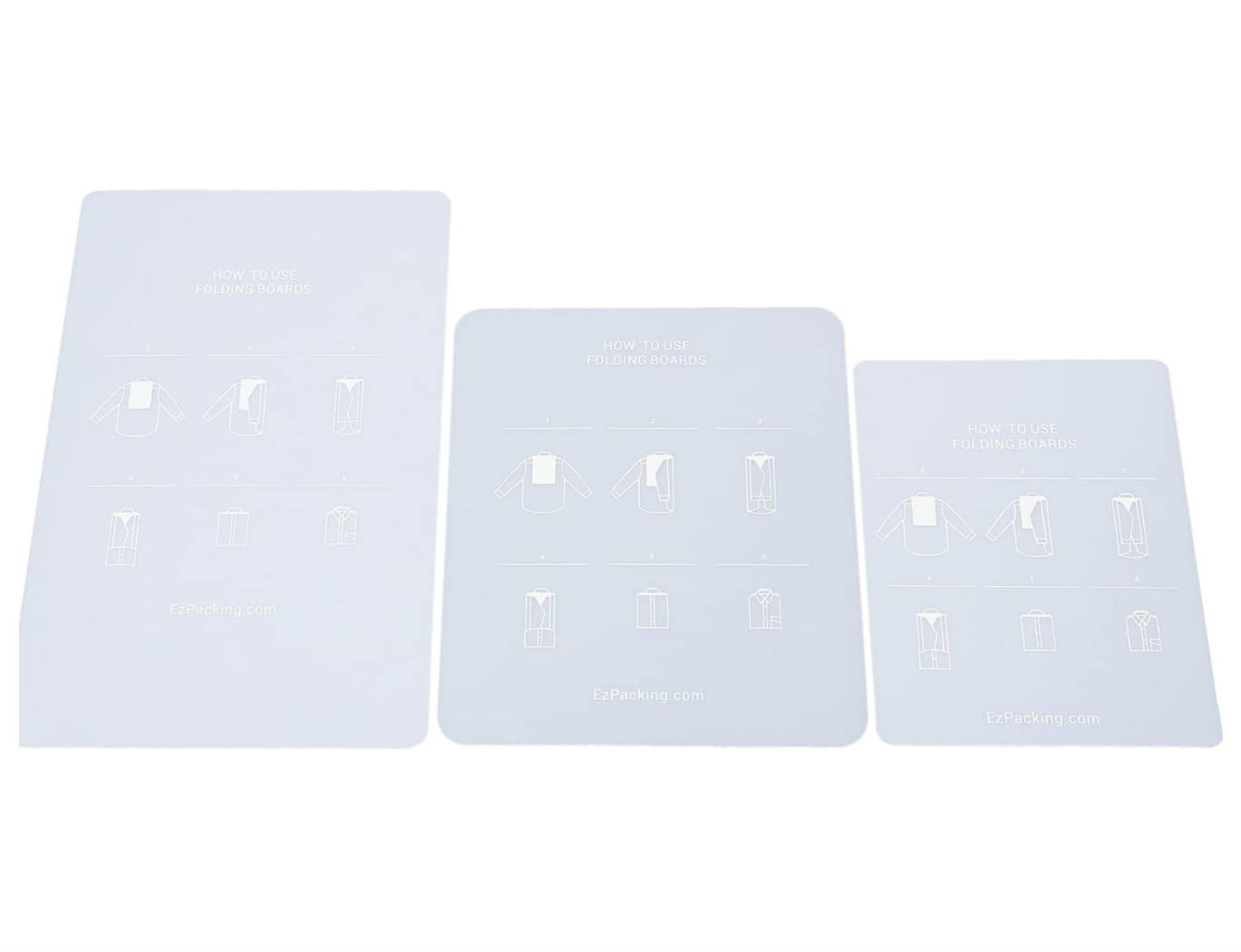 Folding Boards $18