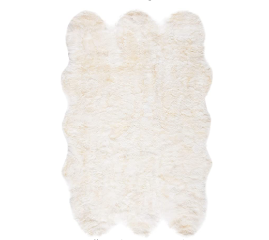Sheep Skin Rug $188