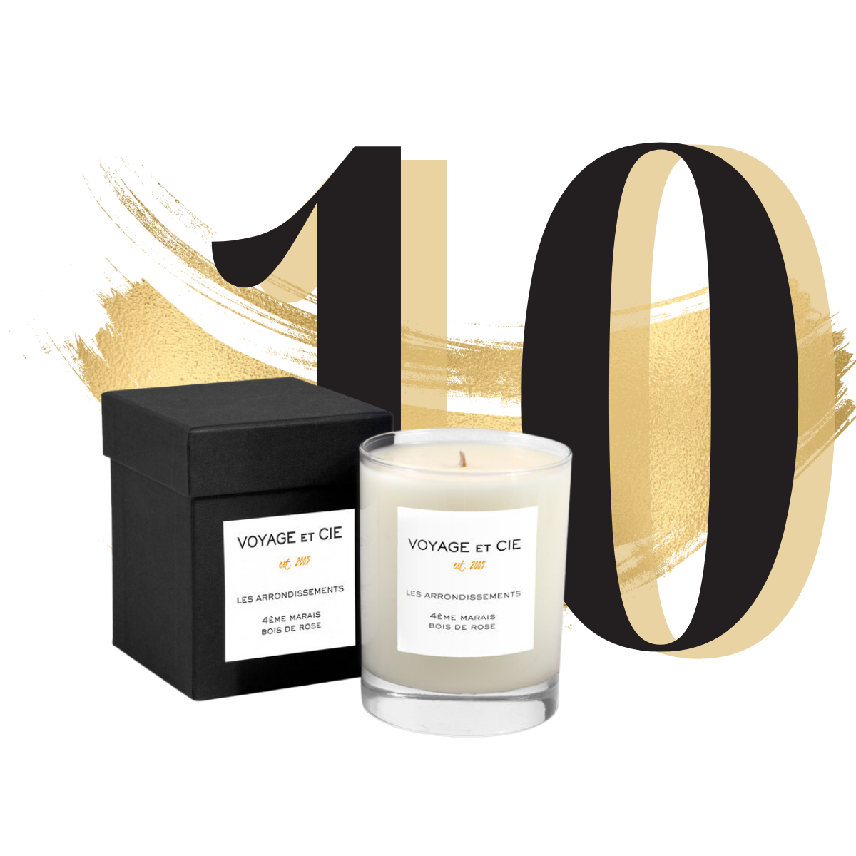 Voyage et Cie | Use Code GLOWGIRL15 for 15% off