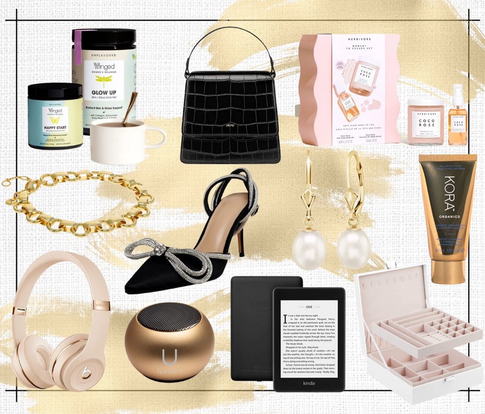Holiday Gift Guide For Her: 30 Gifts Under $30