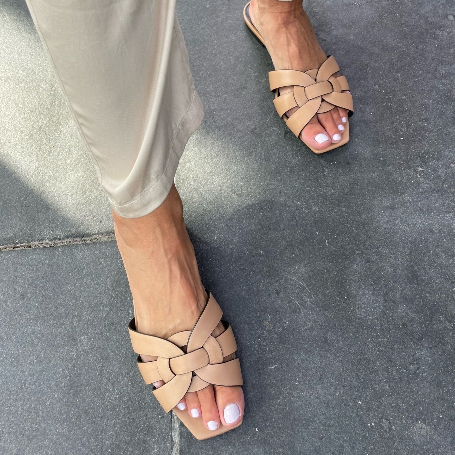 Summer Shoe Trends We are Wearing on Repeat — The Glow Girl by Melissa  Meyers
