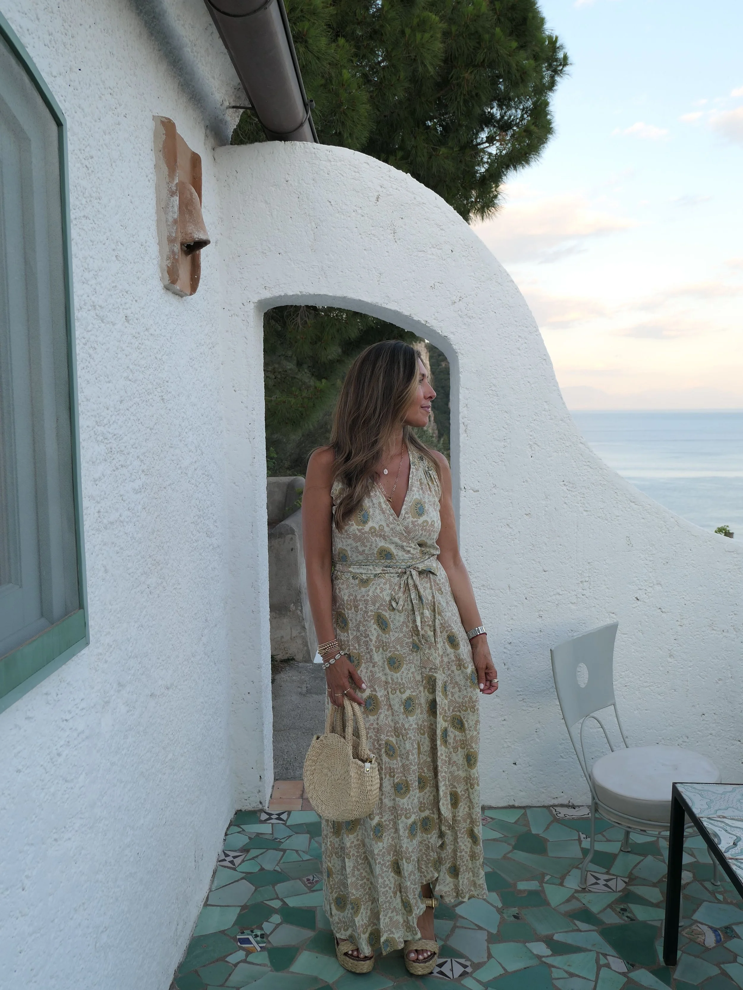 Trip to The Amalfi Coast + Sardinia: What to See, Do and Pack 