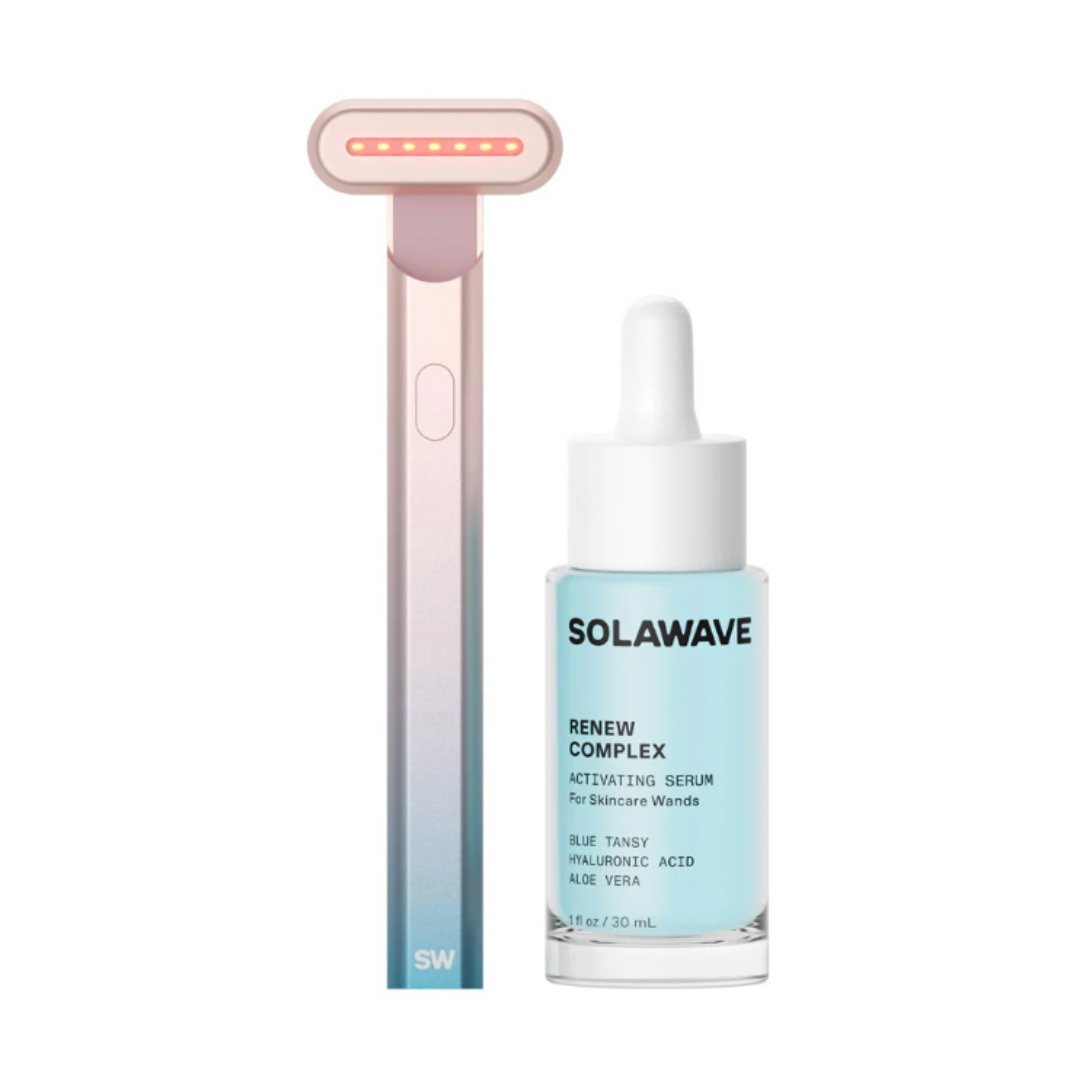 Solawave Red Light Therapy Bundle